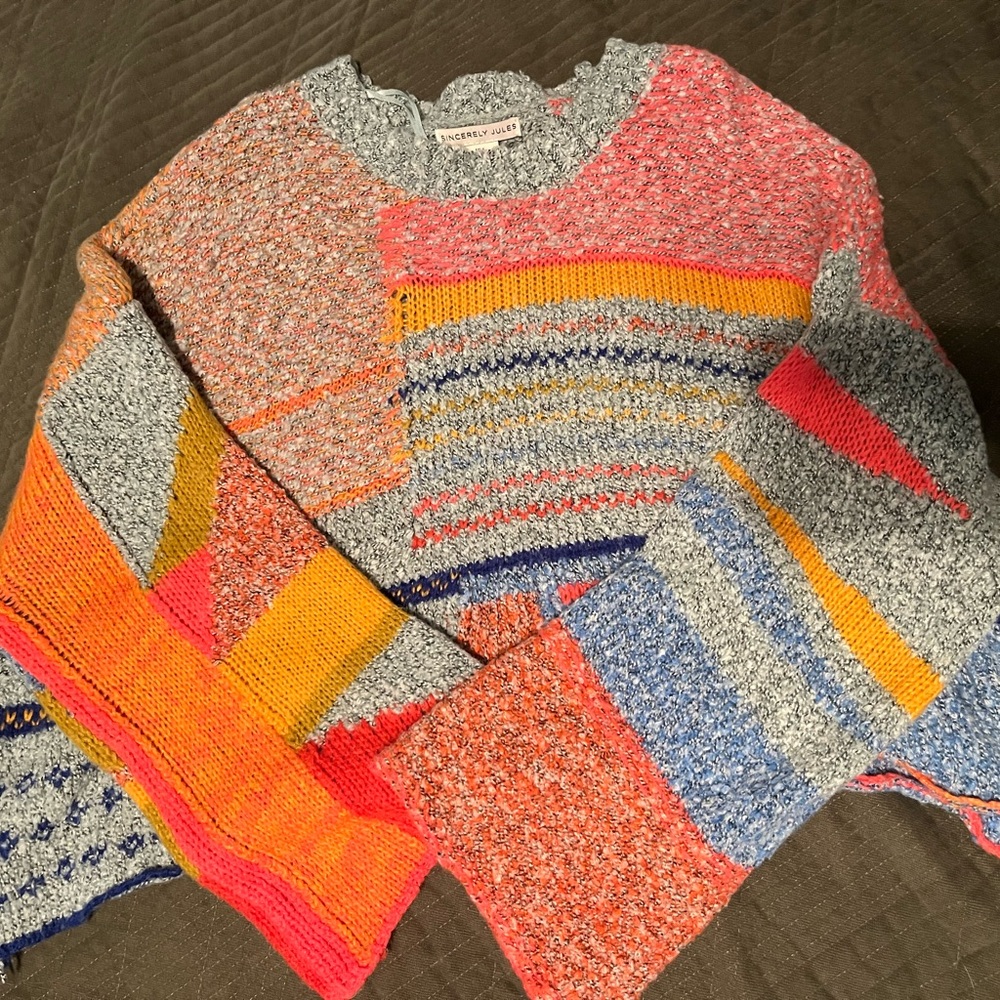 Sweater from TJ Maxx